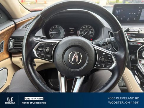 Used 2020 Acura RDX FWD w/ Advance Package image 16