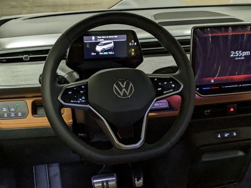 New 2025 Volkswagen ID. Buzz Pro S Plus image 14