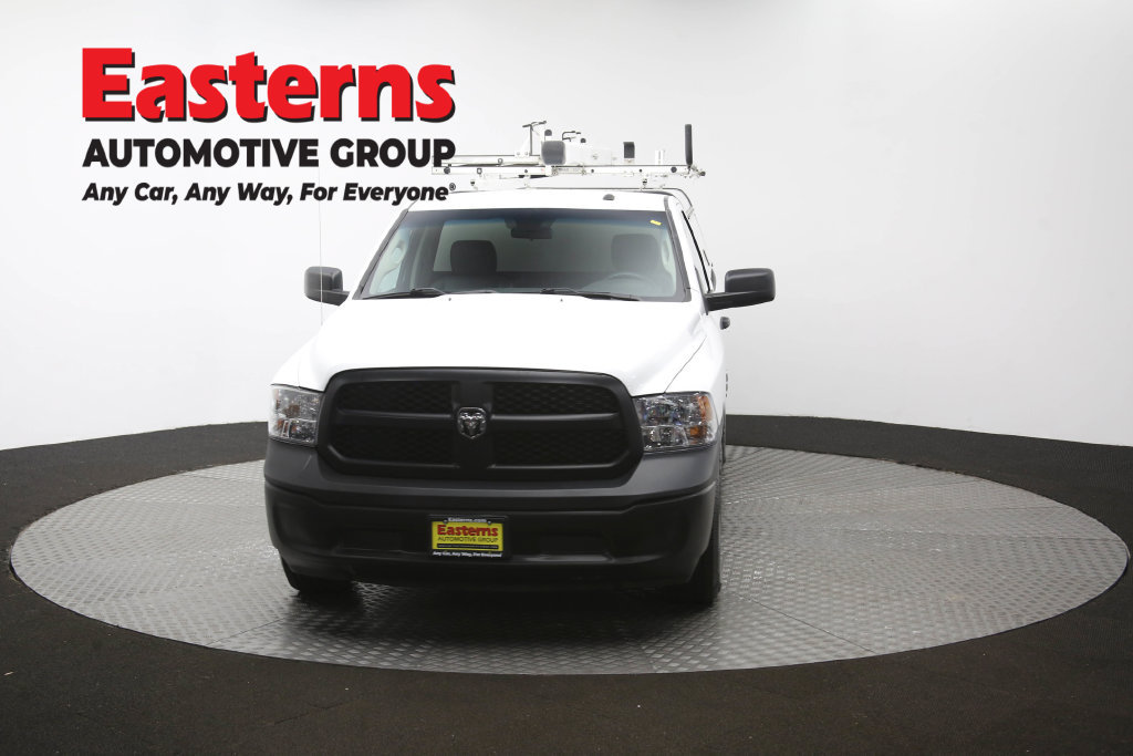 Used 2023 RAM 1500 Tradesman RWD image 50