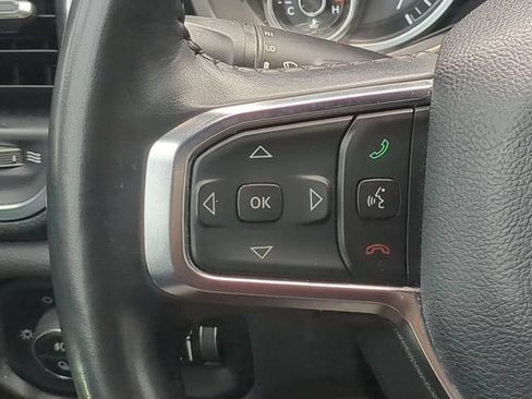 Used 2024 RAM 1500 Laramie AWD/4WD image 31