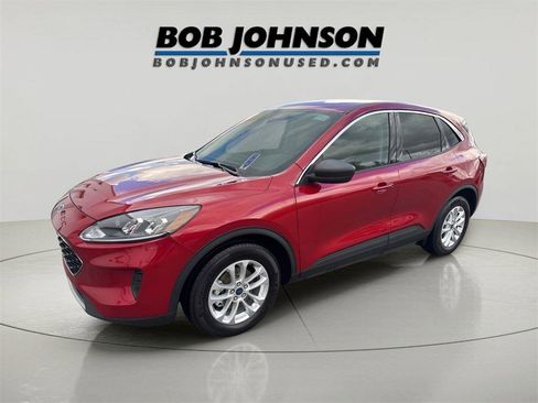 Used 2022 Ford Escape SE w/ Convenience Package image 4