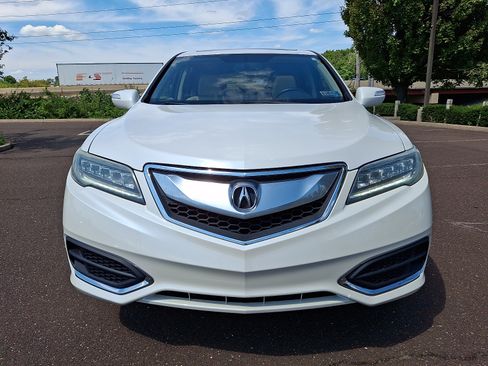Used 2016 Acura RDX AWD image 2