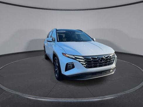 Used 2022 Hyundai Tucson Limited FWD image 3