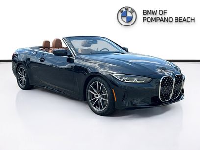 Used 2024 BMW 430i Convertible w/ Convenience Package