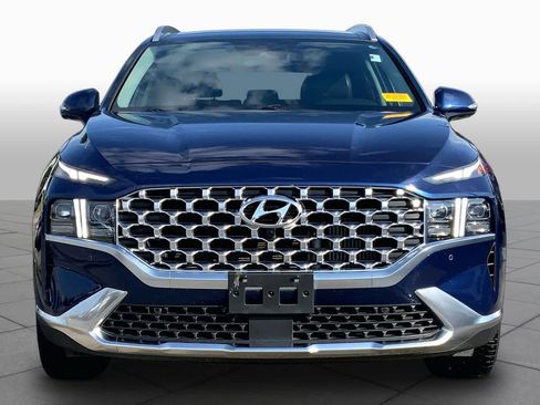 Used 2022 Hyundai Santa Fe Limited w/ Cargo Package FWD image 4