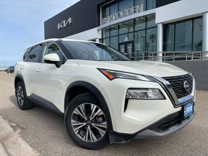 Used 2022 Nissan Rogue SV