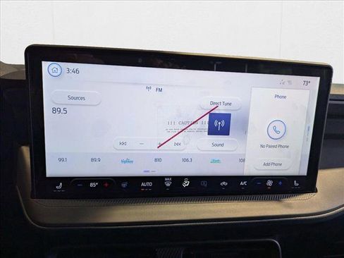 New 2025 Ford Maverick XLT w/ XLT Luxury Package image 12