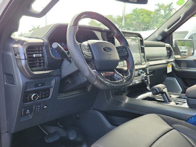 New 2026 Ford F150 Lariat w/ Equipment Group 502A High AWD/4WD image 14