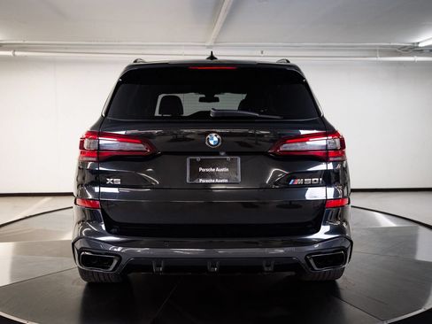 Used 2022 BMW X5 M50i w/ Executive Package AWD/4WD image 6