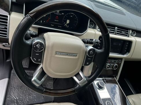 Used 2016 Land Rover Range Rover HSE AWD/4WD image 36