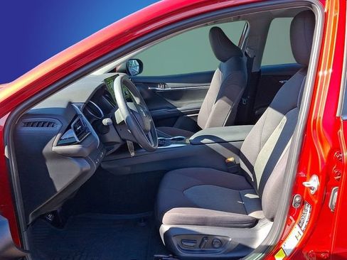 Used 2023 Toyota Camry LE FWD image 7