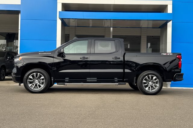 New 2026 Chevrolet Silverado 1500 RST w/ Convenience Package II AWD/4WD image 11