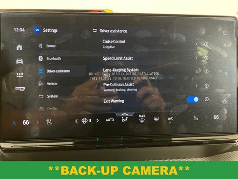 New 2025 Ford Expedition Active image 25