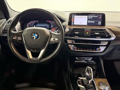 Used 2020 BMW X3 sDrive30i w/ Premium Package image 12
