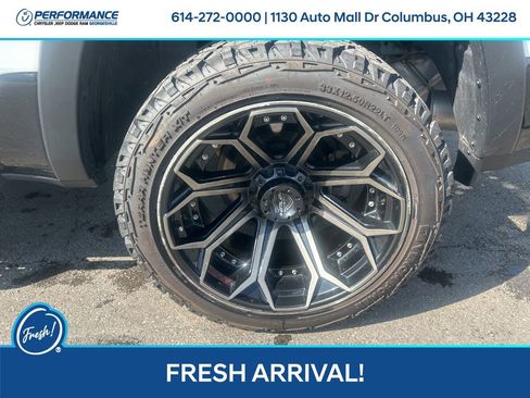 Used 2019 RAM 1500 Rebel w/ Rebel Level 1 Equipment Group AWD/4WD image 11