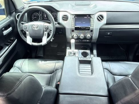 Used 2020 Toyota Tundra SR5 w/ SR5 Leather Package RWD image 13