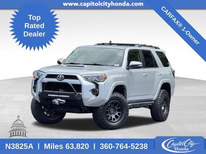 Used 2019 Toyota 4Runner TRD Off-Road Premium