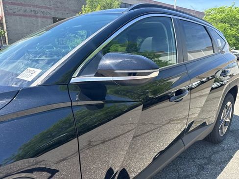 New 2026 Hyundai Tucson SEL AWD/4WD image 4