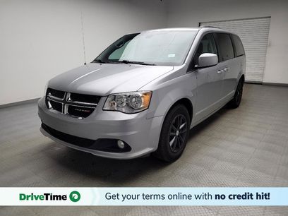 Used 2019 Dodge Grand Caravan SXT