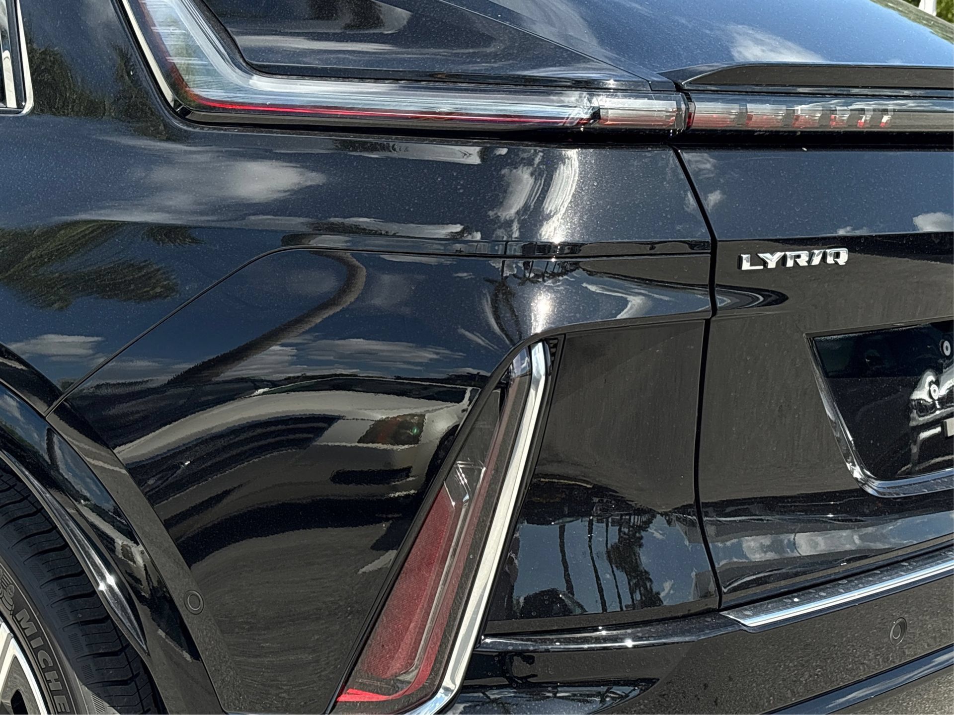 New 2026 Cadillac Lyriq Luxury RWD image 15