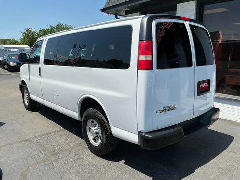 Used 2013 Chevrolet Express 2500 LS RWD image 5