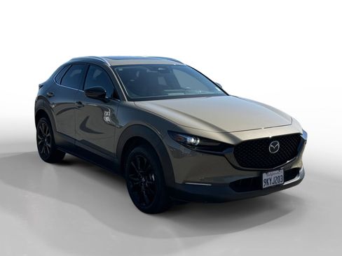 Certified 2024 MAZDA CX-30 Carbon AWD/4WD image 7