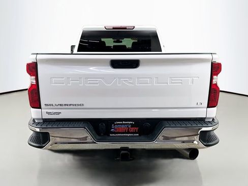 Used 2023 Chevrolet Silverado 2500 LT w/ All Star Edition image 9