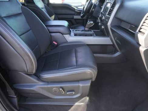 Certified 2019 Ford F150 Raptor w/ Equipment Group 802A Luxury image 19