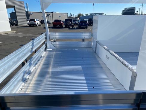 Used 2024 Ford F550 2WD Crew Cab Super Duty image 10