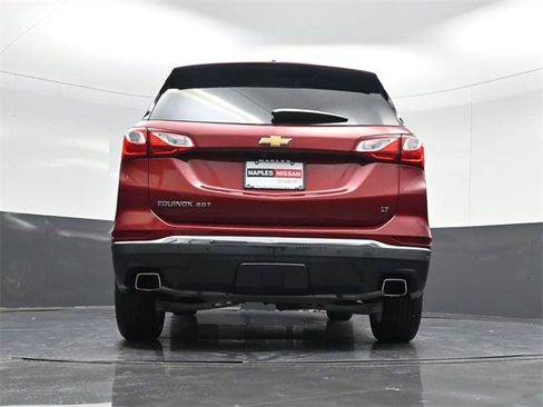 Used 2019 Chevrolet Equinox LT image 38
