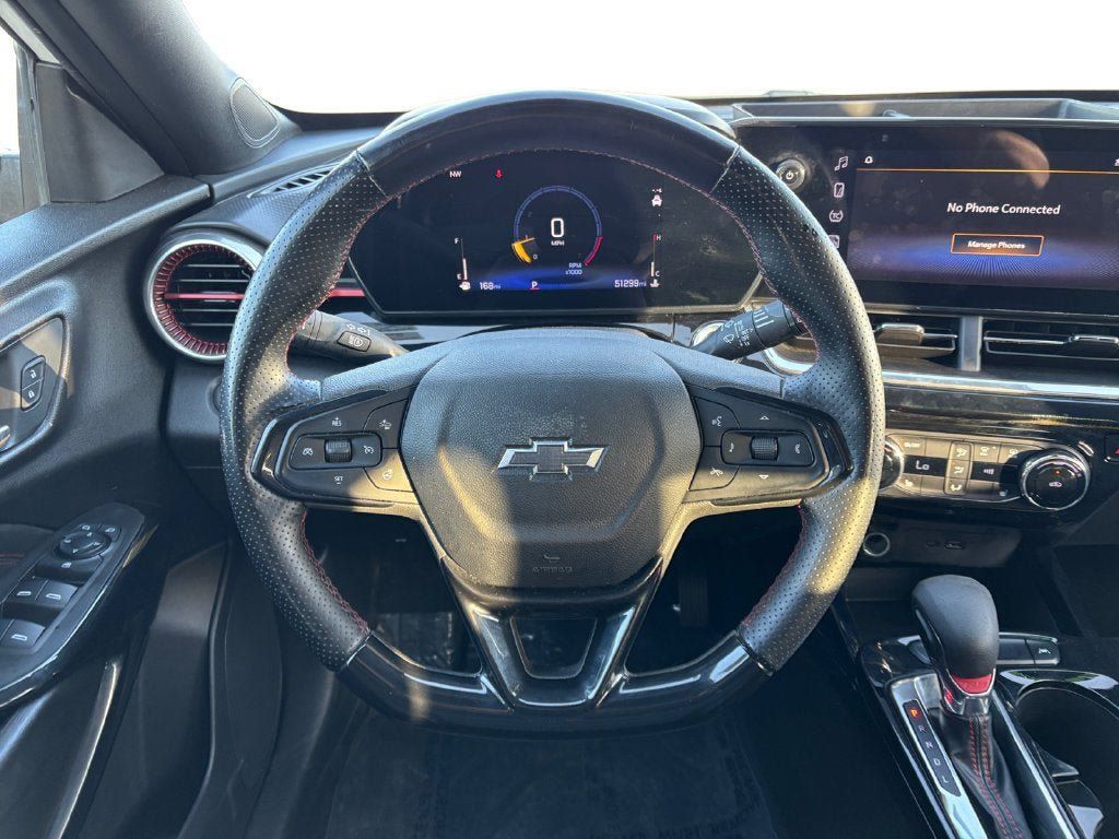 Certified 2024 Chevrolet Trax RS w/ Driver Confidence Package FWD image 13