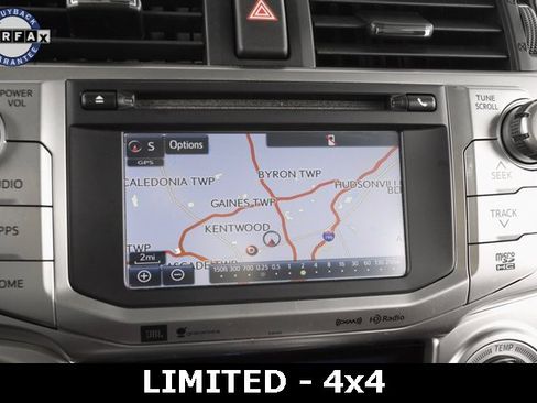 Used 2018 Toyota 4Runner Limited image 35