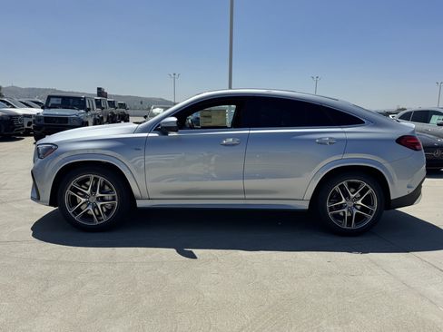 New 2026 Mercedes-Benz GLE 53 AMG 4MATIC Coupe image 8