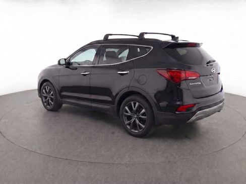 Used 2017 Hyundai Santa Fe Sport w/ 2.0T Ultimate Tech Package 05 AWD/4WD image 4