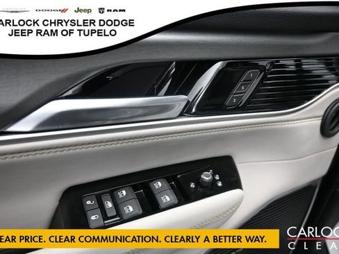 New 2026 Jeep Grand Wagoneer 4WD w/ Premium Group I image 9