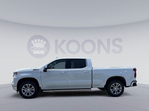 New 2026 Chevrolet Silverado 1500 LTZ w/ LTZ Premium Package AWD/4WD image 2