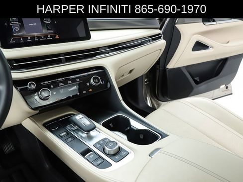 Used 2025 INFINITI QX60 Luxe AWD/4WD image 24