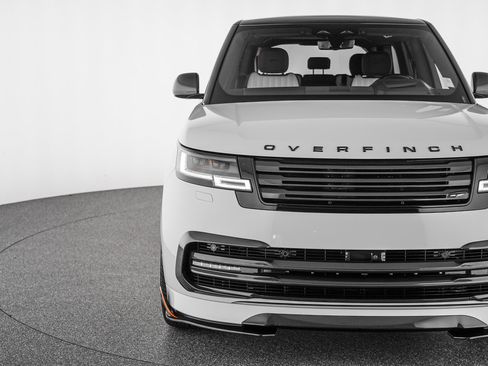 Used 2024 Land Rover Range Rover SE AWD/4WD image 39
