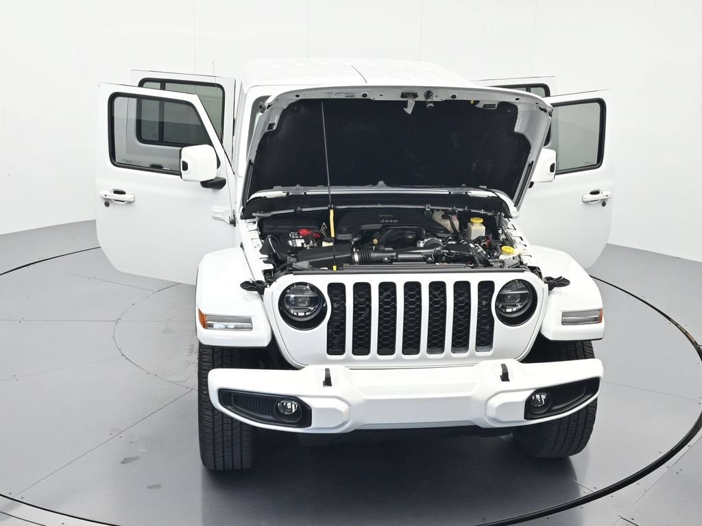 Used 2021 Jeep Gladiator Overland AWD/4WD image 45