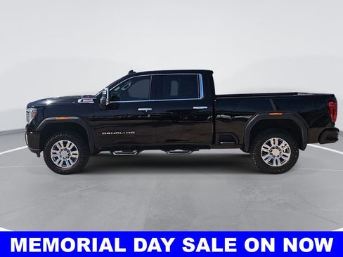 Used 2020 GMC Sierra 2500 Denali w/ Denali Ultimate Package AWD/4WD image 6