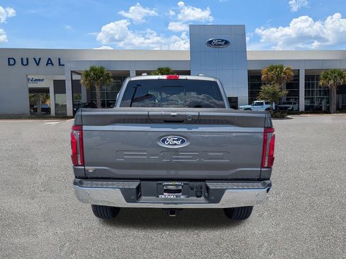 New 2025 Ford F150 Lariat w/ Equipment Group 501A Mid image 22
