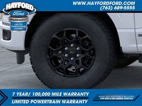 New 2025 Ford F150 XLT w/ Equipment Group 302A MID image 21