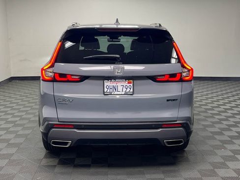 Used 2024 Honda CR-V Sport-L image 6
