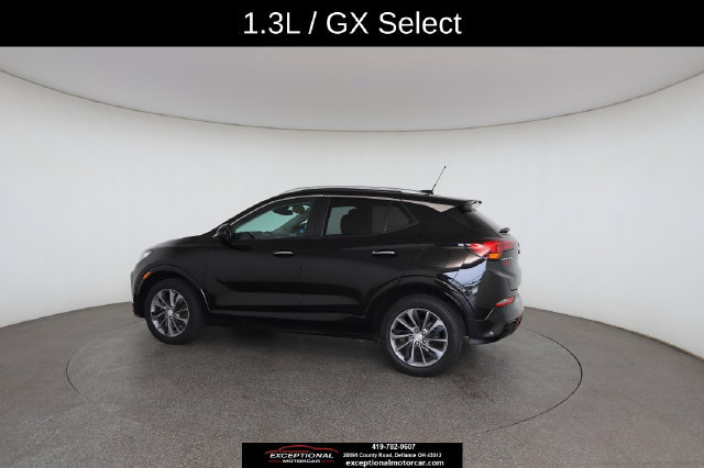 Used 2022 Buick Encore GX Select w/ Sport Touring Package FWD image 9