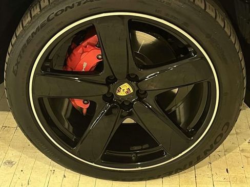 Certified 2021 Porsche Macan GTS AWD/4WD image 14