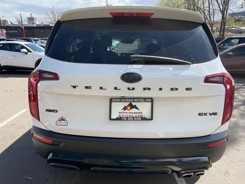 Used 2021 Kia Telluride EX w/ EX Premium Package image 6