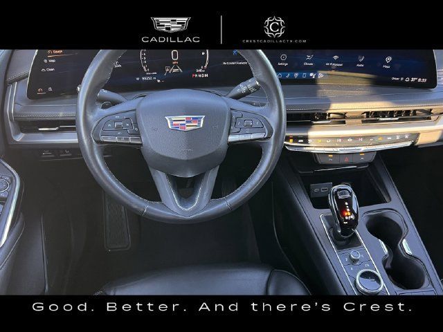 Used 2024 Cadillac XT4 Premium Luxury FWD image 13