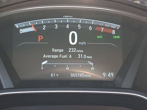 Certified 2022 Honda CR-V EX-L image 21