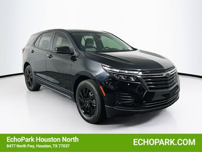 Used 2024 Chevrolet Equinox LS w/ Midnight Edition