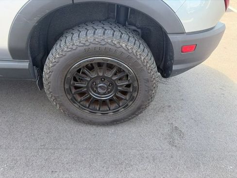 Used 2022 Ford Bronco Sport AWD/4WD image 4
